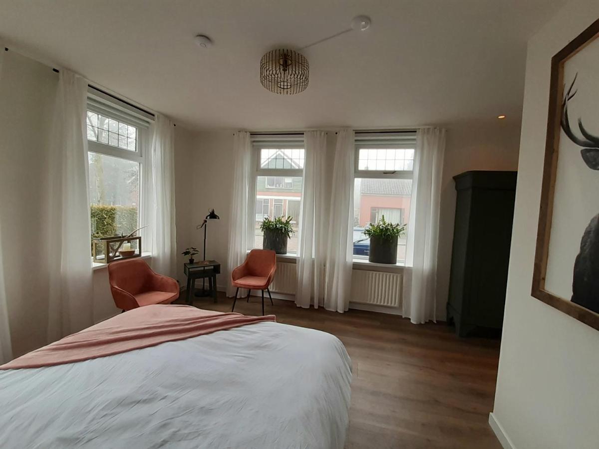 B&B Het Klontje Vriescheloo Ngoại thất bức ảnh