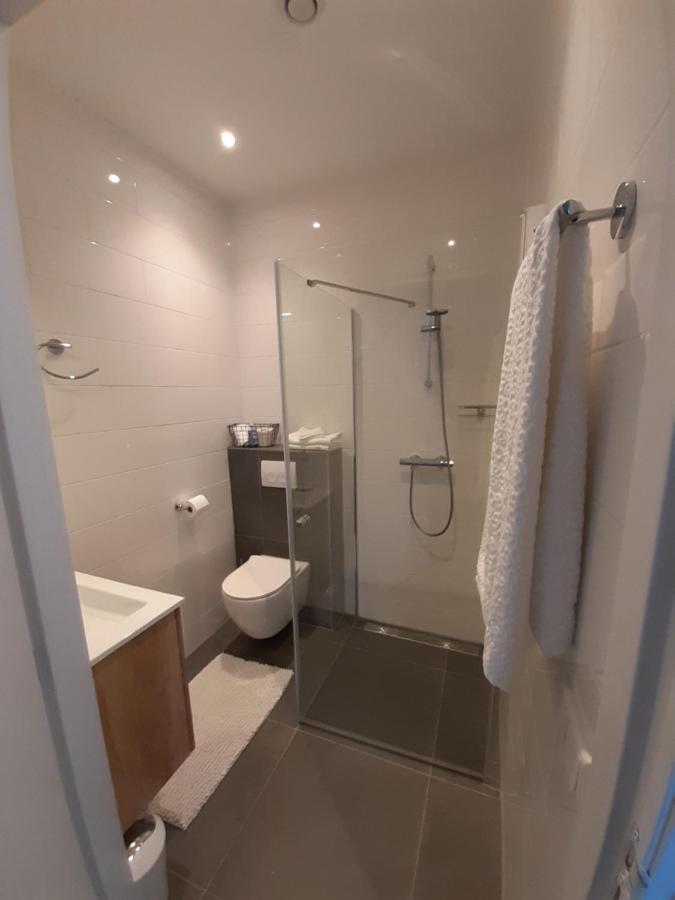 B&B Het Klontje Vriescheloo Ngoại thất bức ảnh