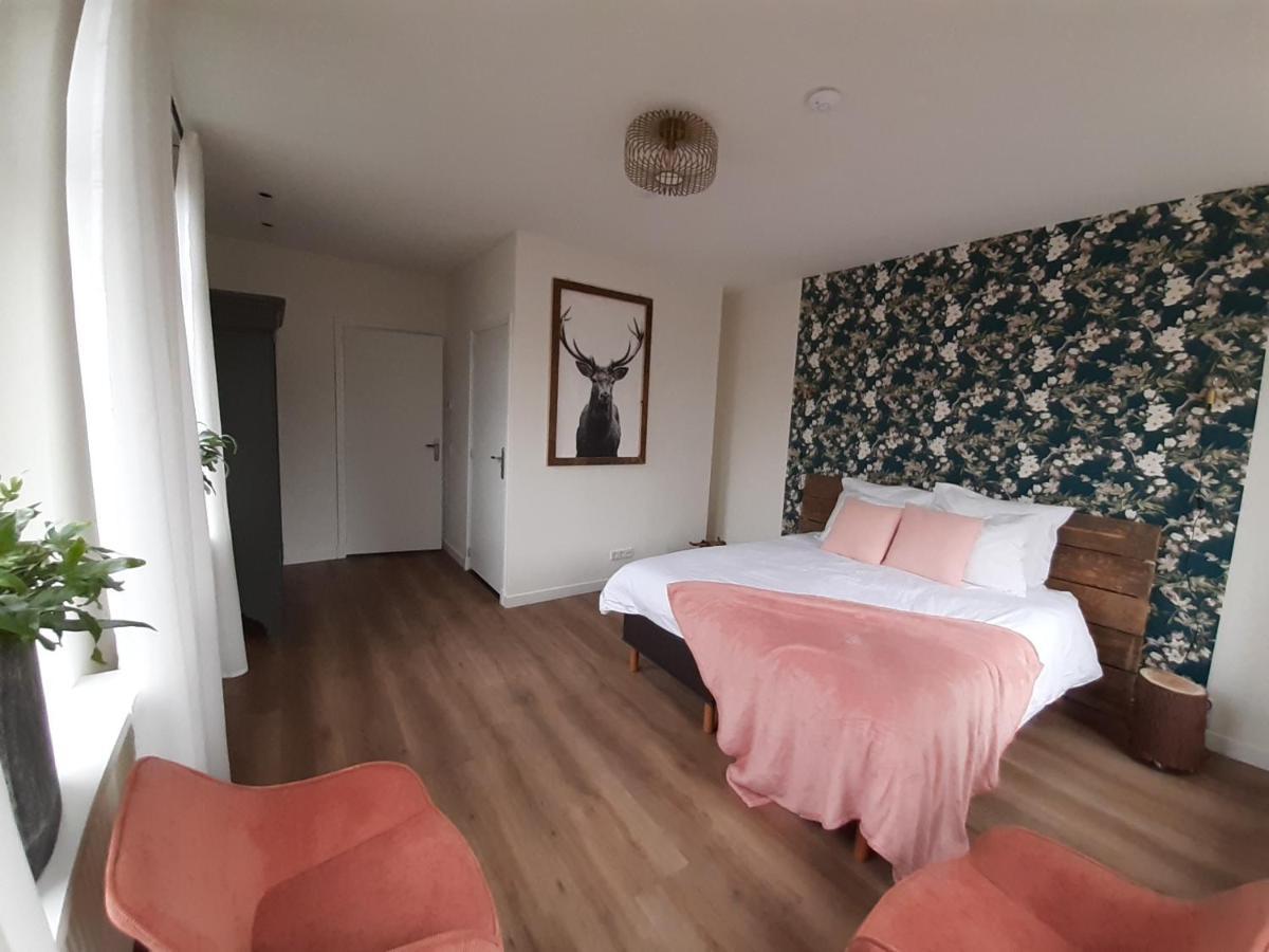 B&B Het Klontje Vriescheloo Ngoại thất bức ảnh