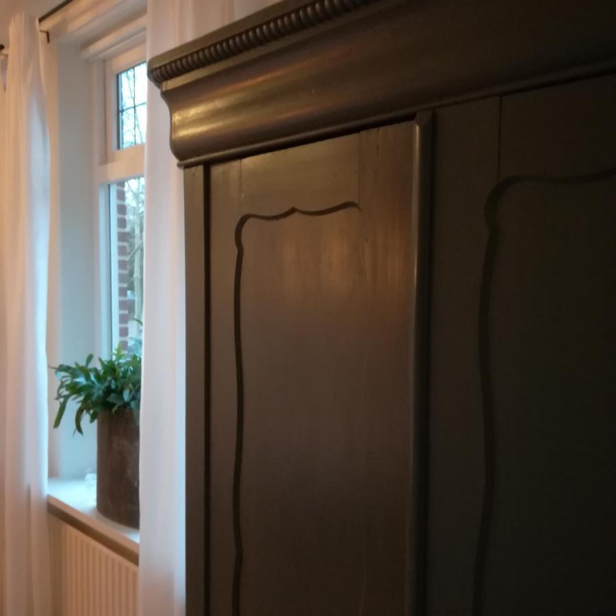 B&B Het Klontje Vriescheloo Ngoại thất bức ảnh