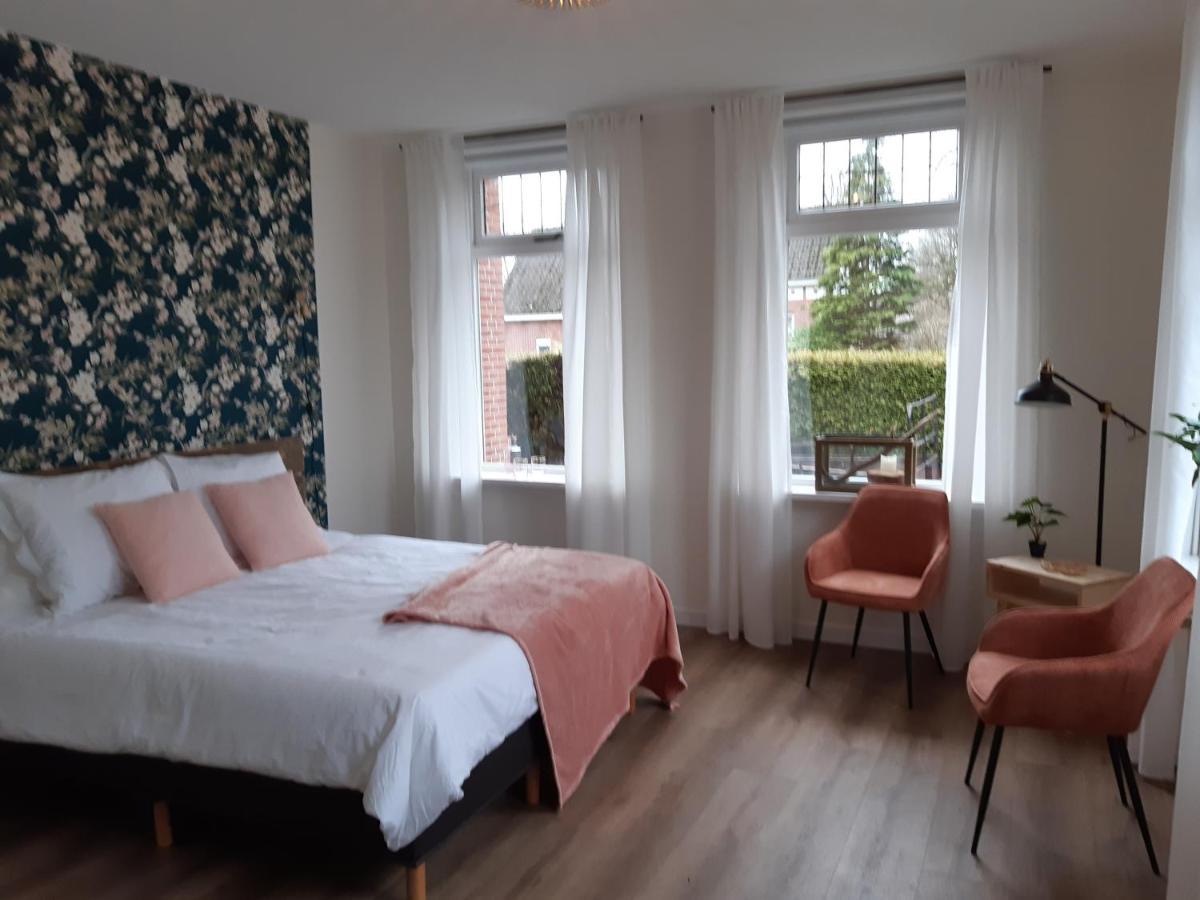 B&B Het Klontje Vriescheloo Ngoại thất bức ảnh
