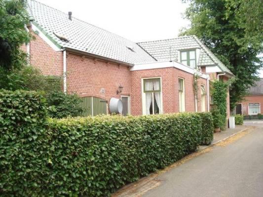 B&B Het Klontje Vriescheloo Ngoại thất bức ảnh