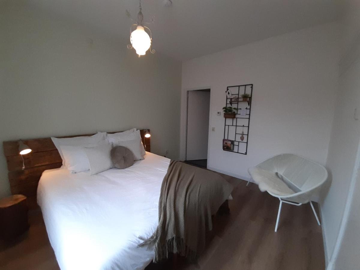 B&B Het Klontje Vriescheloo Ngoại thất bức ảnh