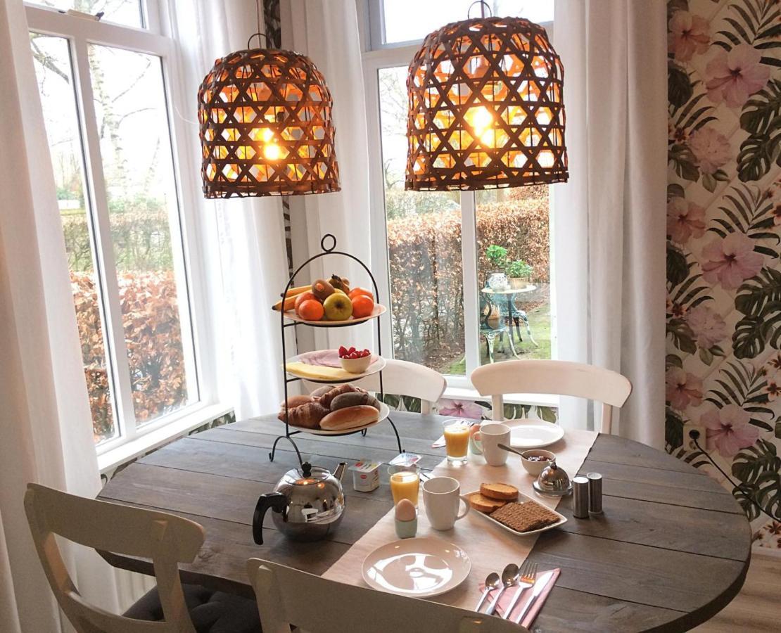 B&B Het Klontje Vriescheloo Ngoại thất bức ảnh